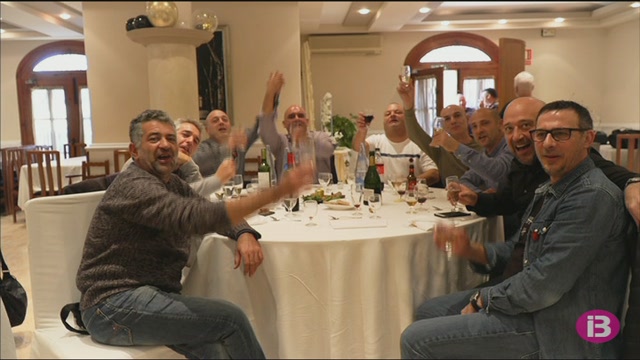 Per Nadal, tots a taula