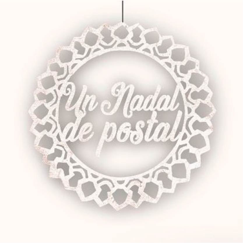 Un Nadal de postal