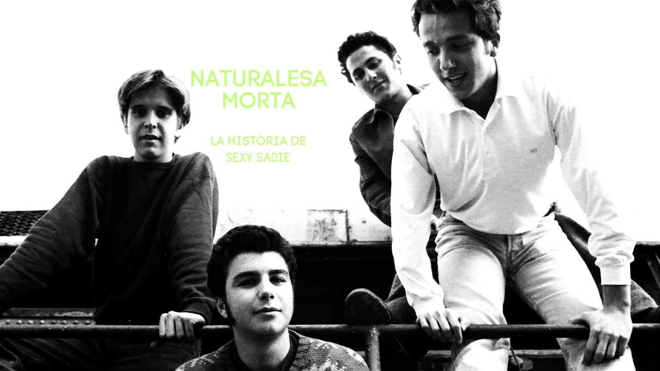 Naturalesa morta. La història de Sexy Sadie