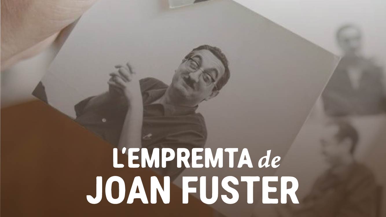 L'empremta de Joan Fuster