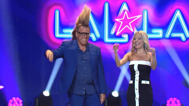 LA LA LA 