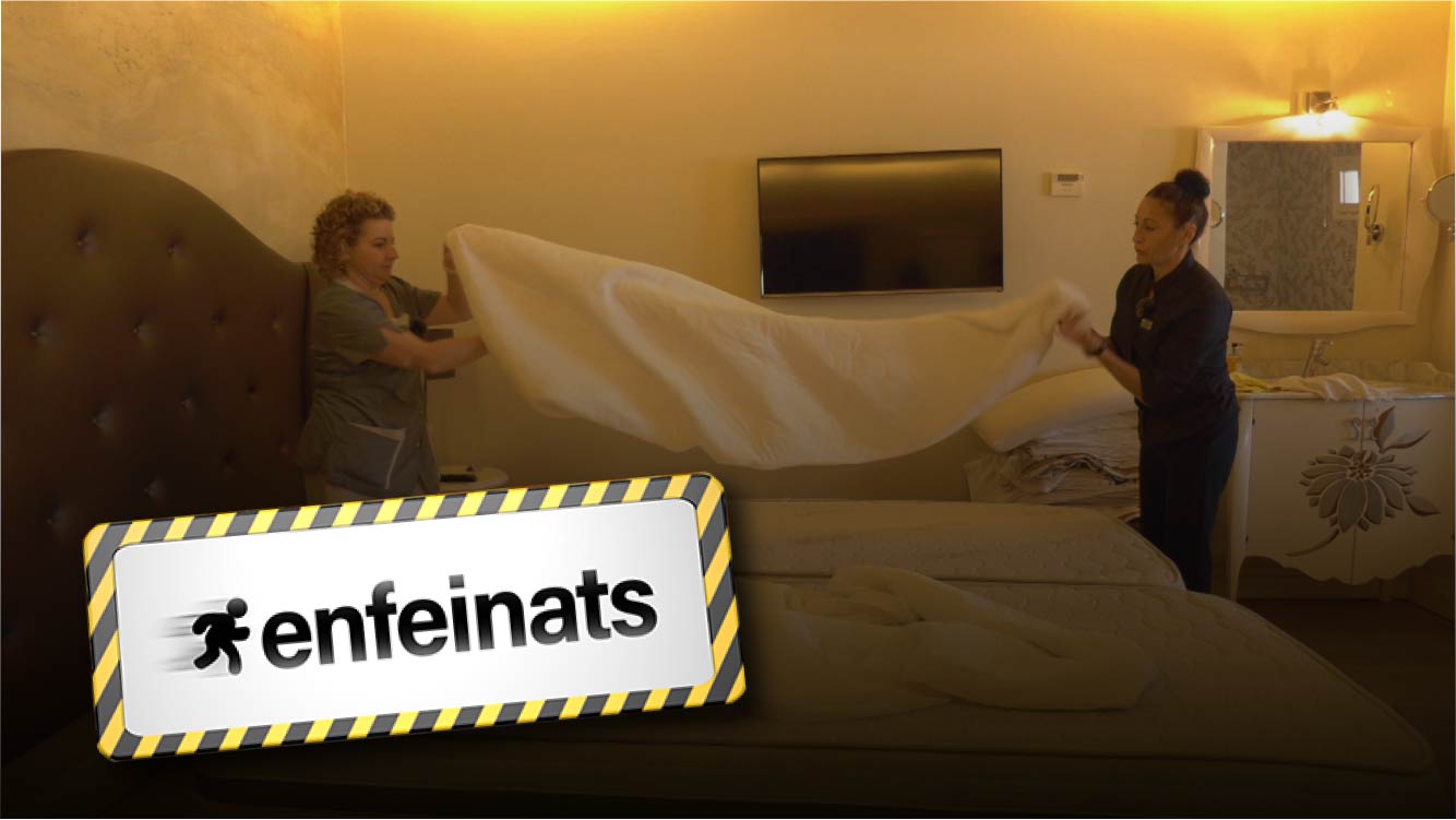 Enfeinats