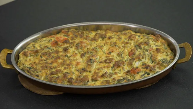 Verderols amb herbes