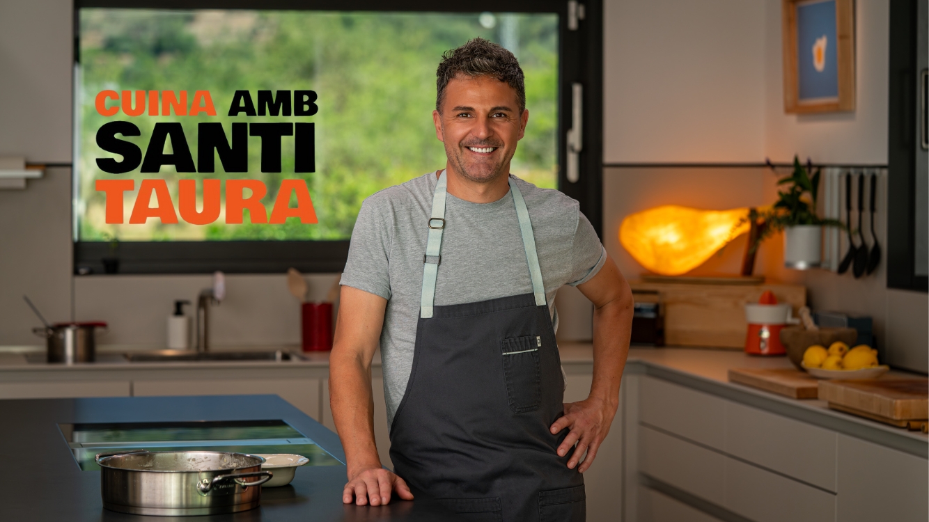 Cuina amb Santi Taura