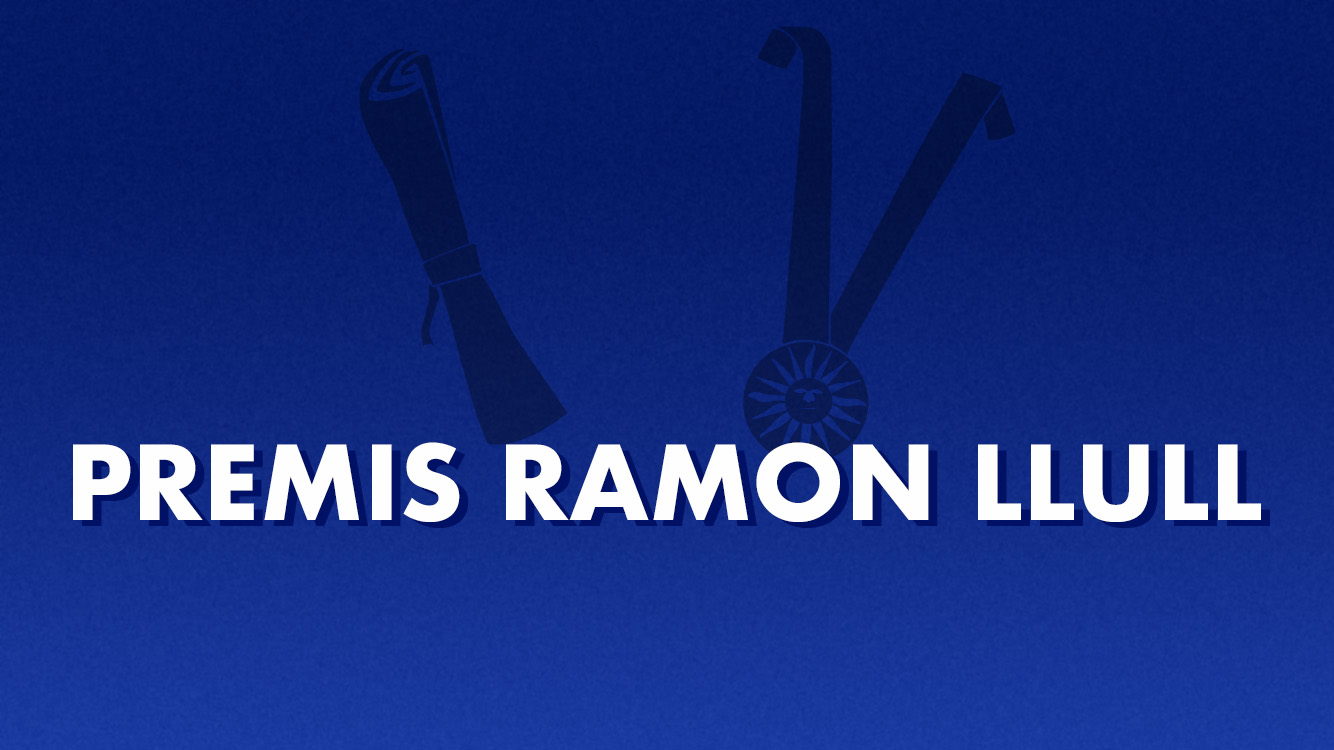 Premis Ramon Llull