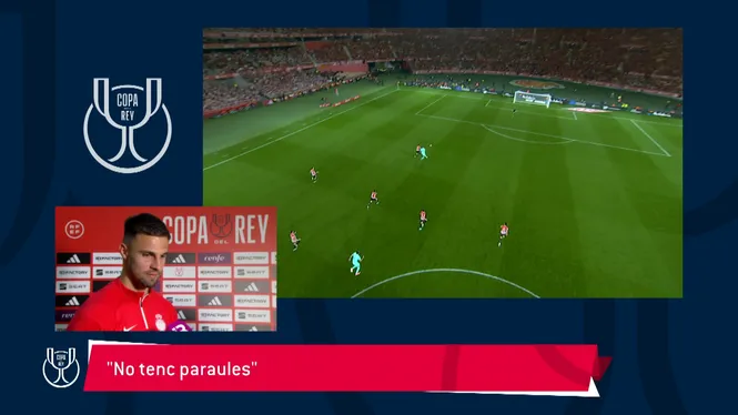 Volem la Copa. El Postpartit