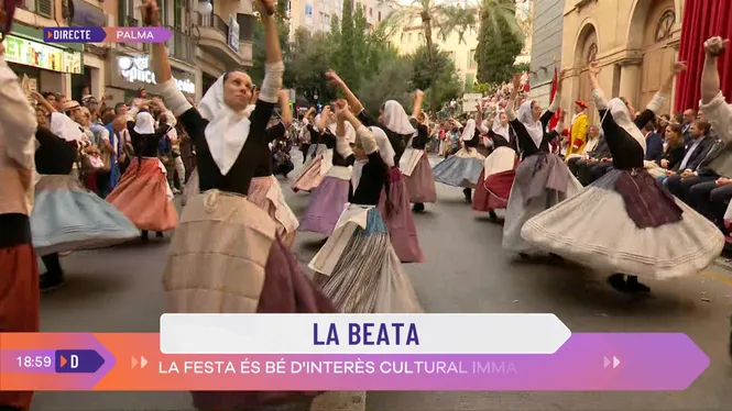 DISSABTE DIRECTE