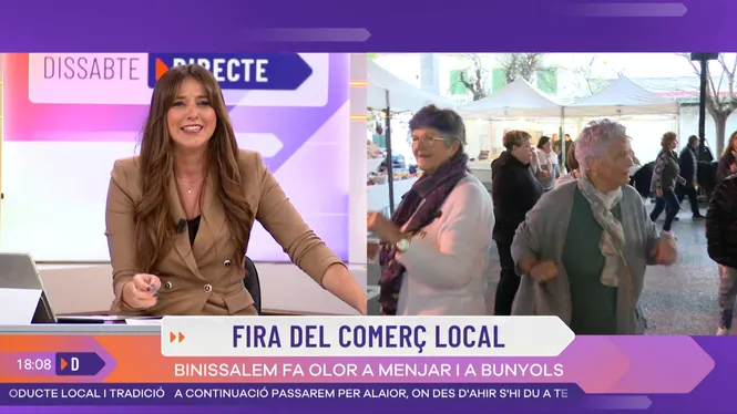 DISSABTE DIRECTE