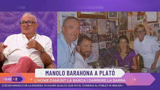 DISSABTE DIRECTE
