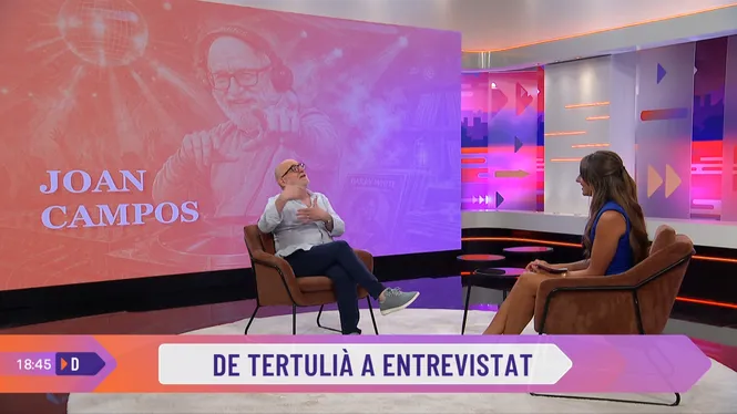 DISSABTE DIERCTE
