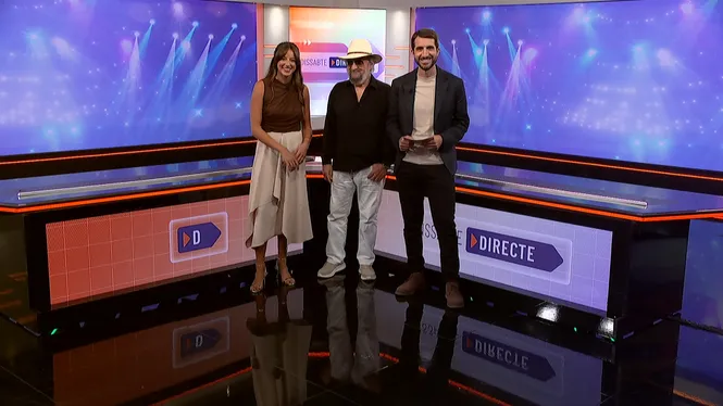 DISSABTE DIRECTE