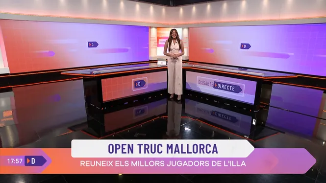 DISSABTE DIRECTE
