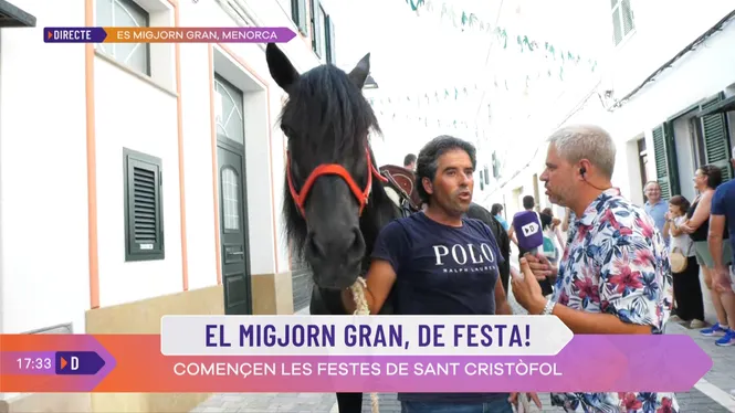 DISSABTE DIRECTE