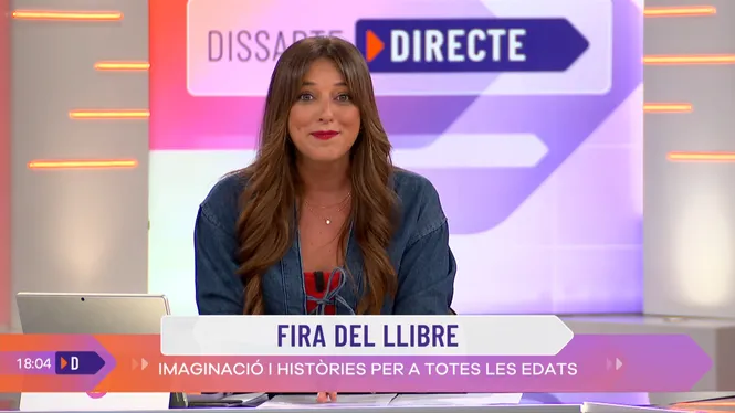 DISSABTE DIRECTE