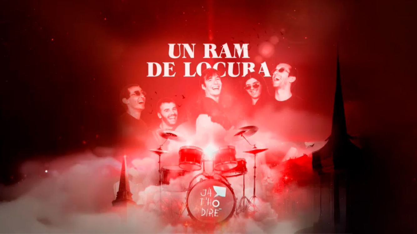 Un ram de locura