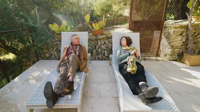 Maria Mas i Ernesto Rodriguez