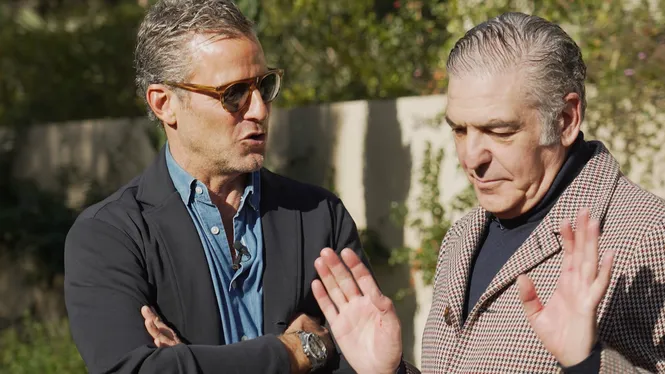 Carlos Segui i Tomas Vidal