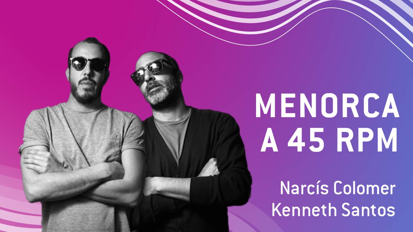 Menorca a 45 RPM