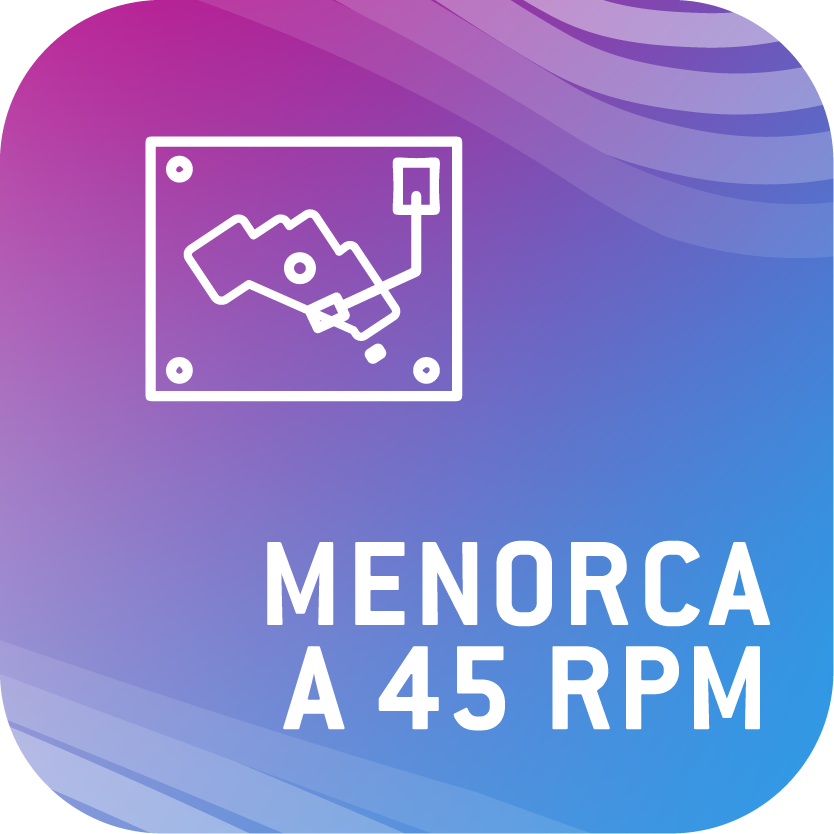Menorca a 45 RPM