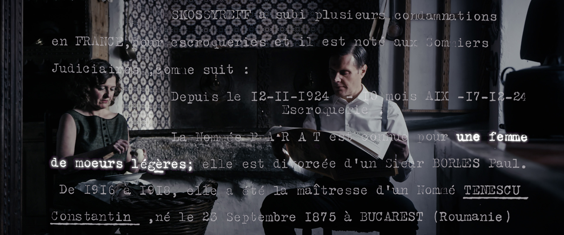 Boris Skossyreff, l'estafador que va ser rei