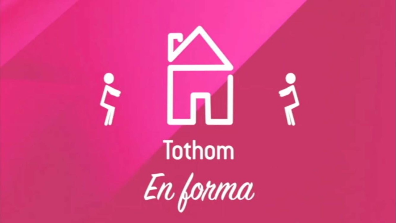 Tothom en forma
