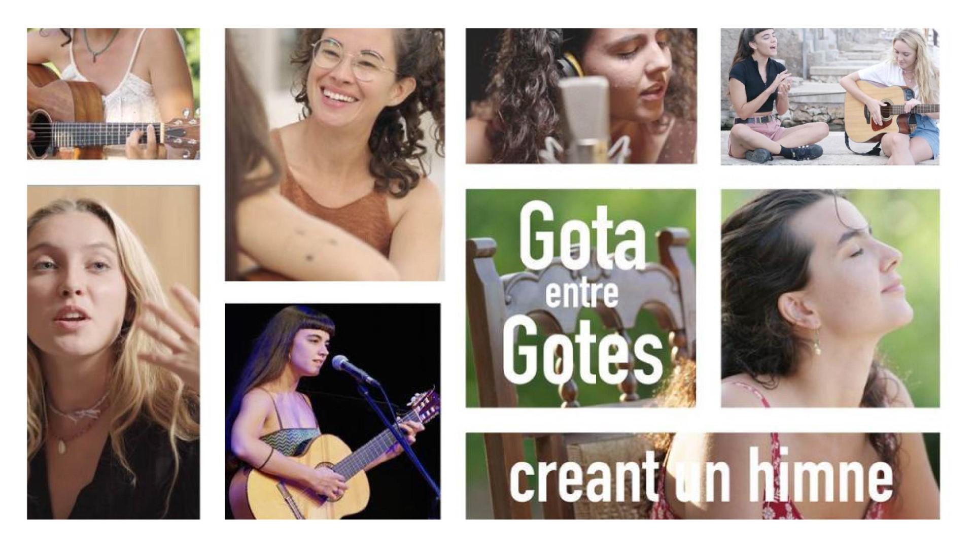 Gota entre gotes