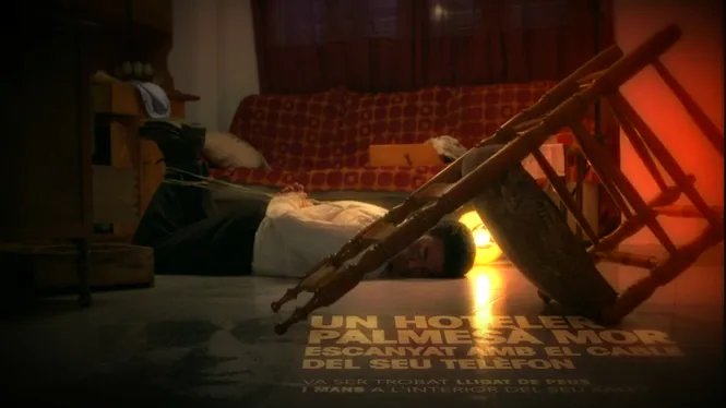 Trevor O'Neill, un assassinat per error