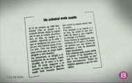 'El crim del cementiri'