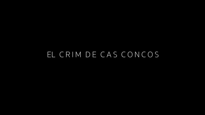 El crim de Cas Concos