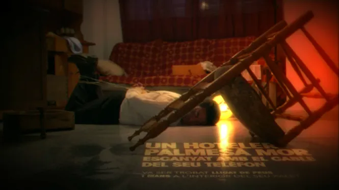 La mort d'Ana Ensenyat