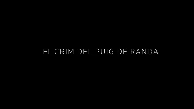 El crim del Puig de Randa