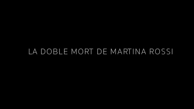 La doble mort de Martina Rossi