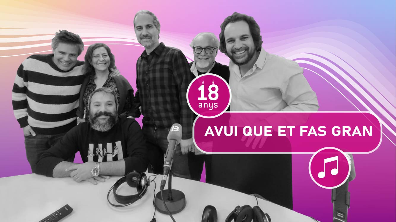Avui que et fas gran: Musicals