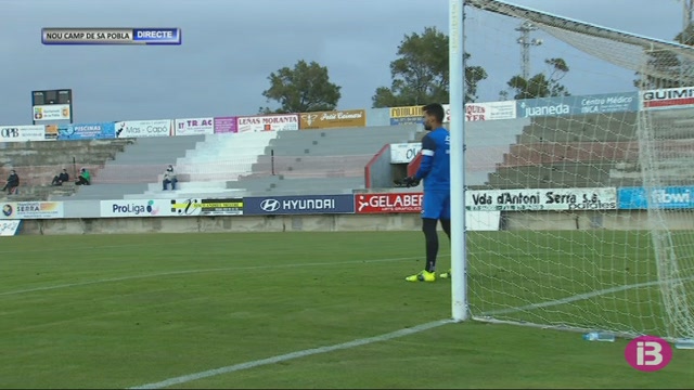 UD. Poblense - At. Balears