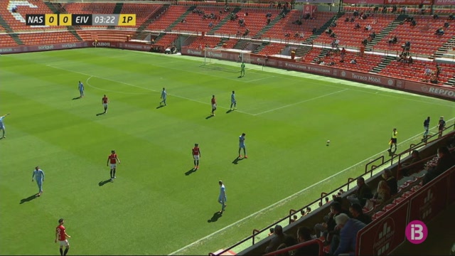 Nàstic - UD. Eivissa