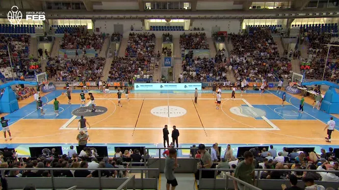 Fibwi Palma - Lobe Huesca: Playoff ascens 1ª FEB