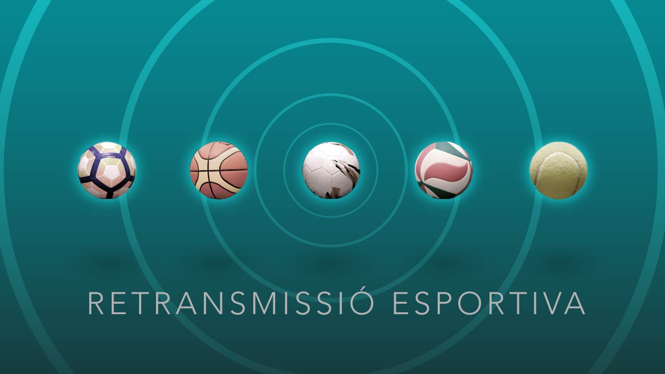 Retransmissió esportiva