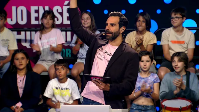 Jo en sé + que tu Junior