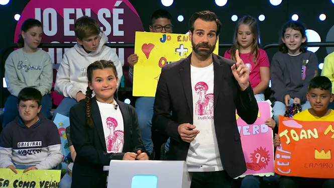 Jo en sé + que tu Júnior