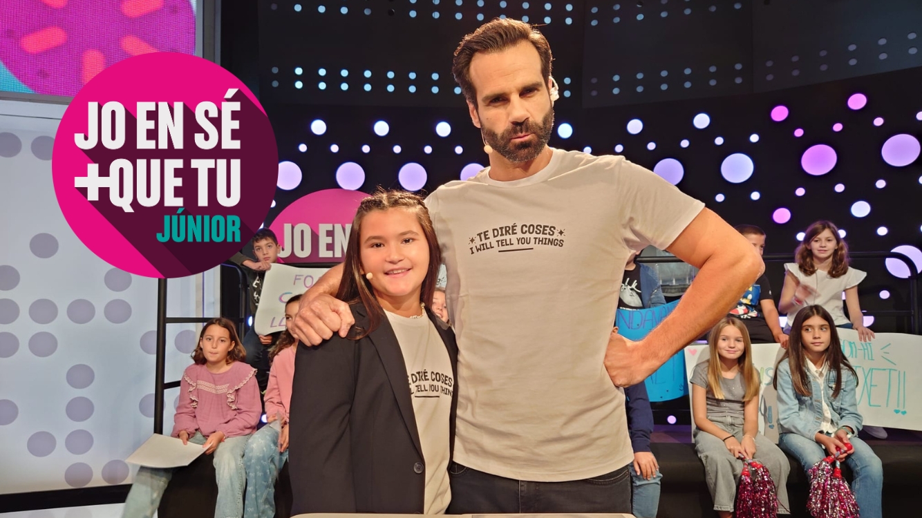 Jo en sé + que tu Junior