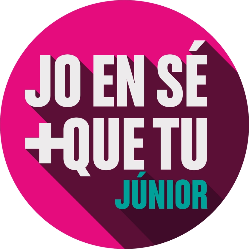 Jo en sé + que tu Junior
