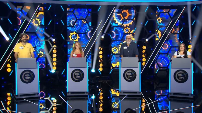 LA RODA DEL TEMPS 28/09/26