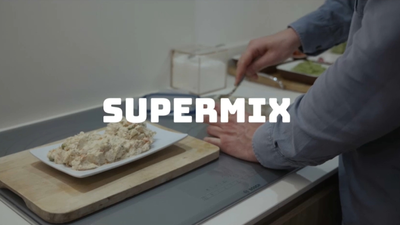 Supermix