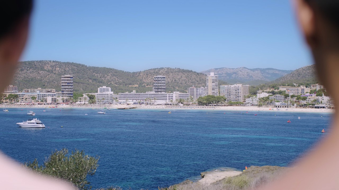 Magaluf Ghost Town