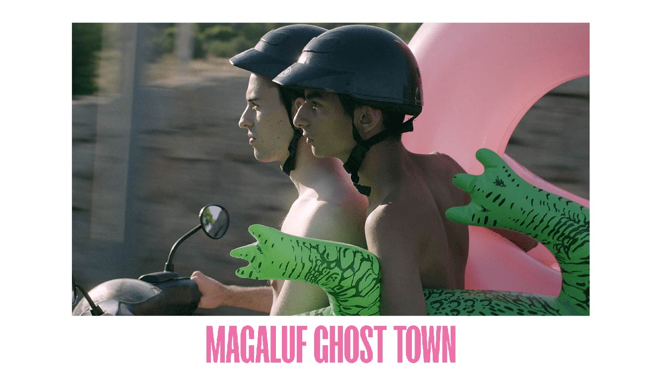 Magaluf Ghost Town