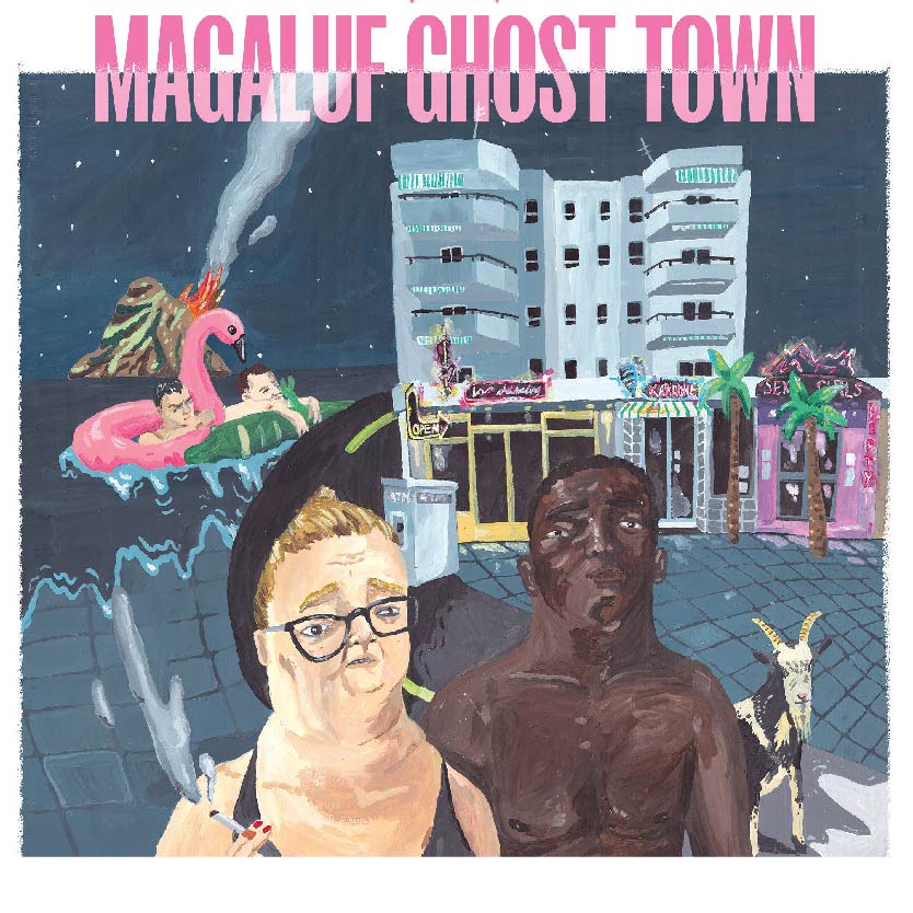 Magaluf Ghost Town