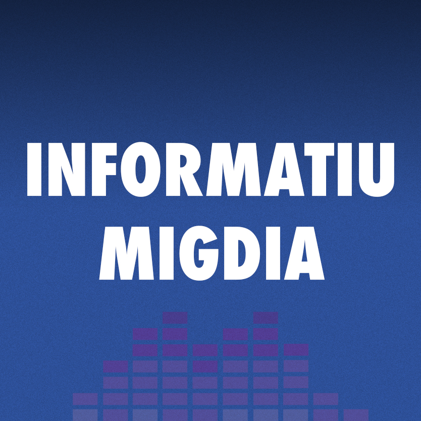 Informatiu Migdia
