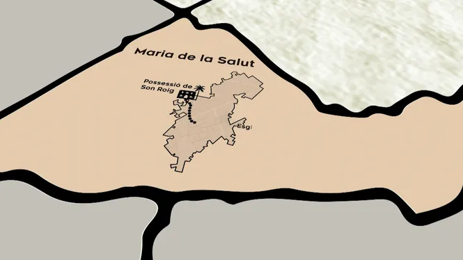 Maria de la Salut
