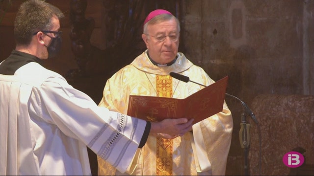 Cant de la Sibil·la a la Seu 2020