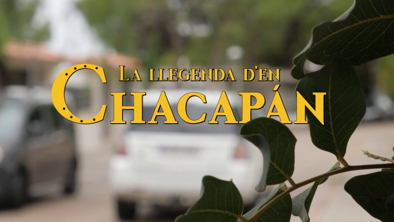 La llegenda d'en Chacapán